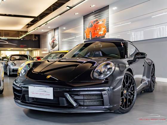 PORSCHE 911 3.0 24V H6 GASOLINA CARRERA GTS PDK PORSCHE 911 3.0 24V H6 GASOLINA CARRERA GTS PDK